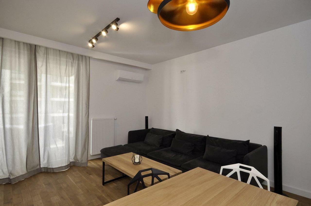 Apartament Zablocie Riverside Wawelofts Krasków Dış mekan fotoğraf